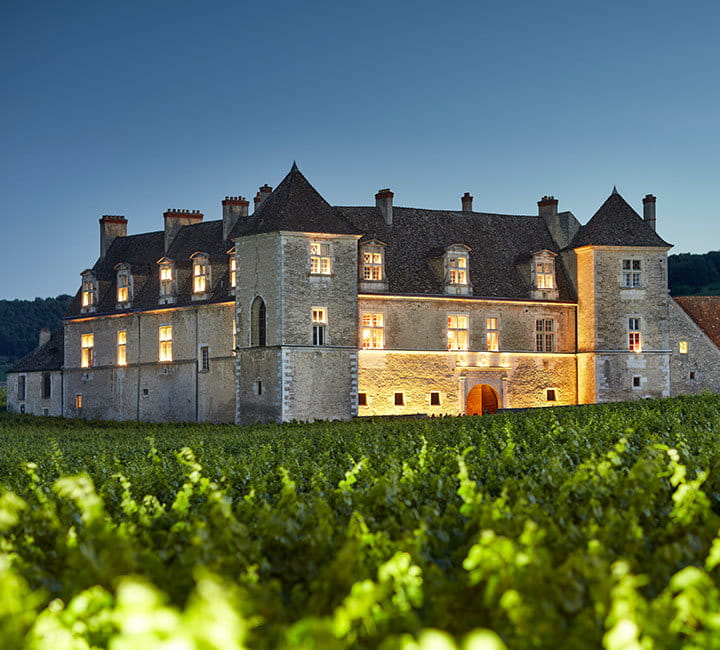 Château du clos Vougeot : image