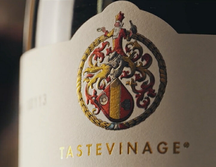 Carre Tastevinage : image